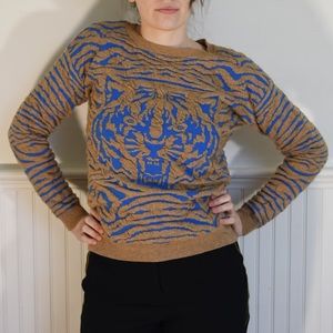 ASOS Tiger Sweater